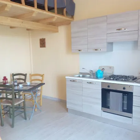 Casa Rosi Apartmán Alghero