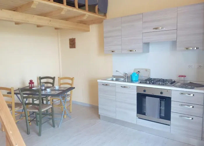 Casa Rosi Daire Alghero